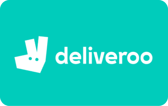 deliveroo gift card