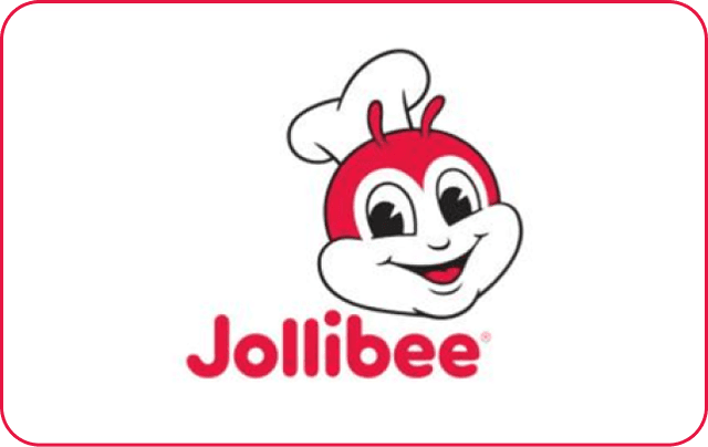 jollibee gift card